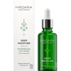 Deep Moisture Vitamin Oil, 50 ml