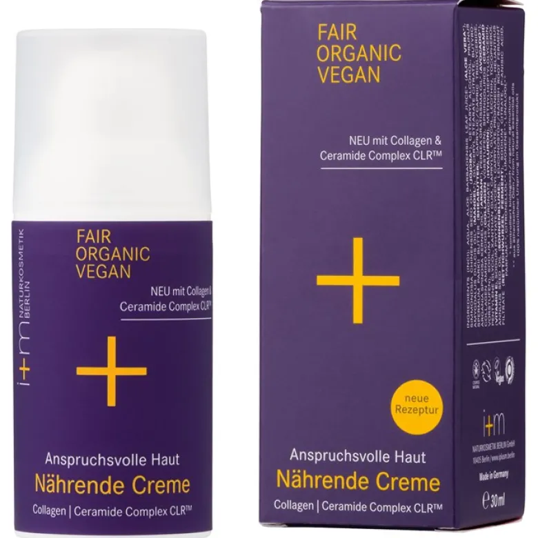 Demanding Skin Nourishing Cream, 30 ml