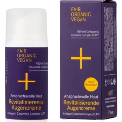 Demanding Skin Revitalizing Eye Cream, 15 ml