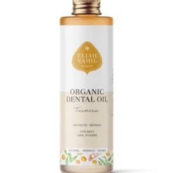 Dental Oil Turmeric, 100 ml