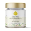 Dental Powder Ginger