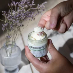 Deodorant Cream Grapefrukt