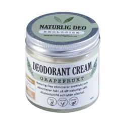 Deodorant Cream Grapefrukt
