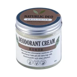 Deodorant Cream Kokos