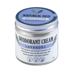 Deodorant Cream Lavendel