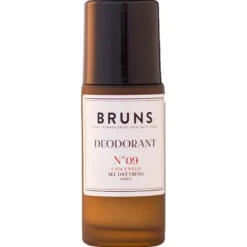 Deodorant Nº09 - Unscented, 60 ml