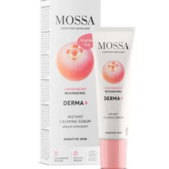 Derma+ Instant Calming Serum, 30 ml