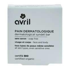 Dermatological Syndet Bar, 68 g
