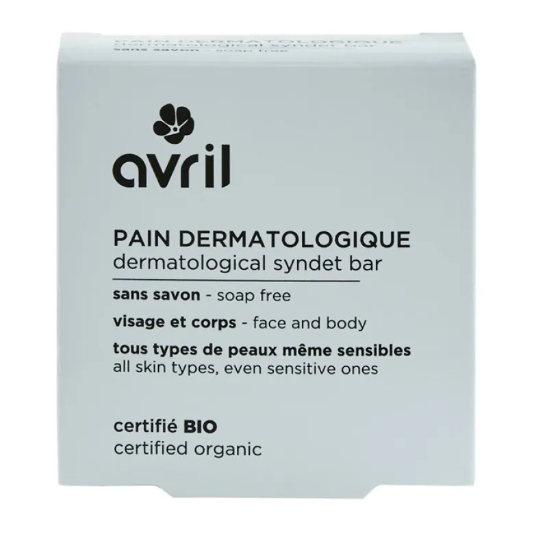 Dermatological Syndet Bar, 68 g