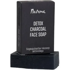 Detox Charcoal Face Soap, 100 g