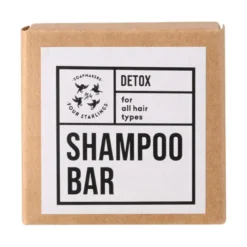 Detoxifying Shampoo Bar, 75 g