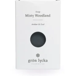 Detoxtvål Misty Woodland, ca. 110 g