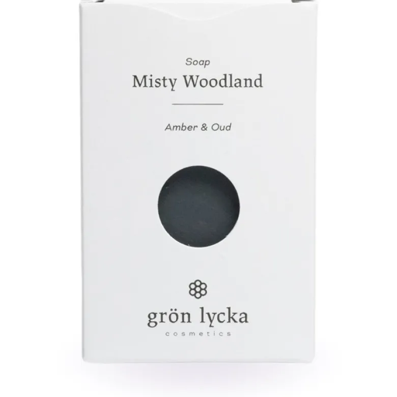 Detoxtvål Misty Woodland, ca. 110 g