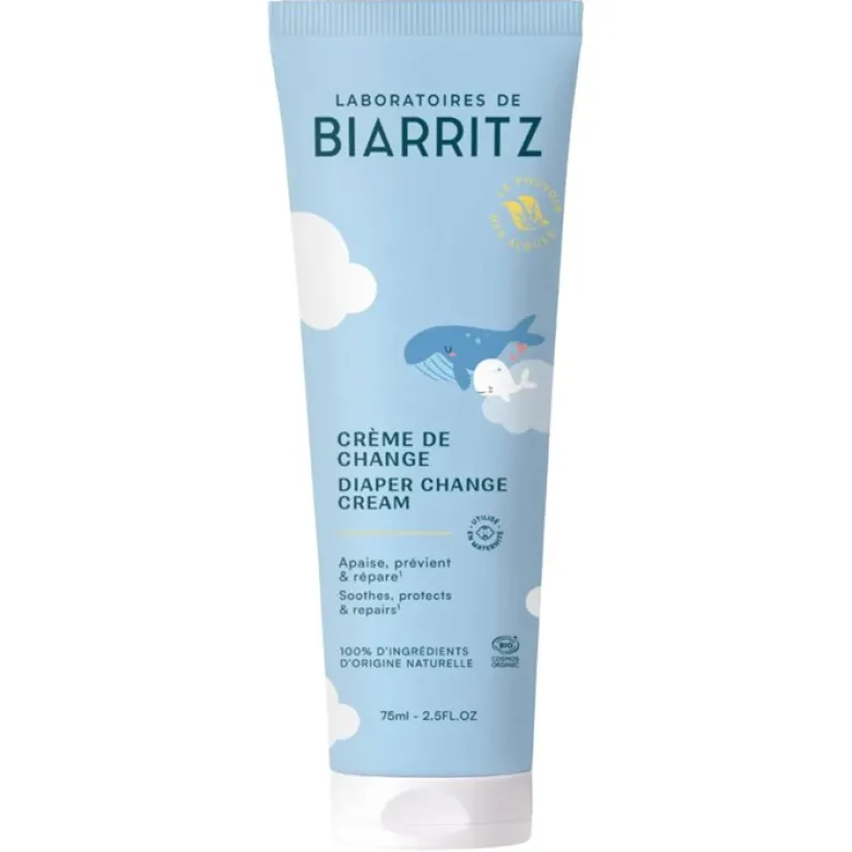 Diaper Change Cream, 75 ml