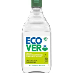 Diskmedel Lemon & Aloe Vera