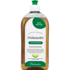 Diskmedel Lime & Verbena, 500 ml