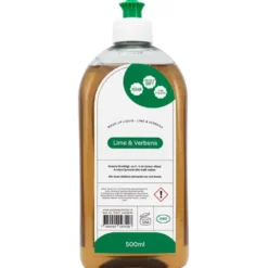 Diskmedel Lime & Verbena, 500 ml