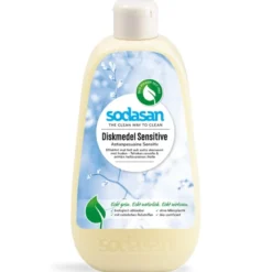 Diskmedel Sensitive, 500 ml