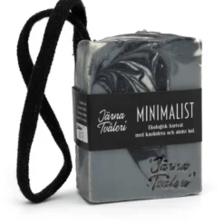 Doftfri Hårtvål Minimalist, ca. 120 g