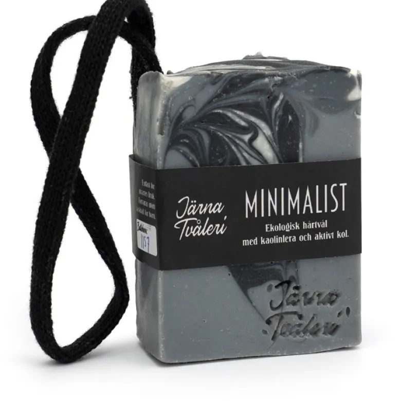 Doftfri Hårtvål Minimalist, ca. 120 g