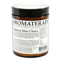 Doftljus Aromaterapi - Rökelse & Cederträ