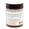 Doftljus Aromaterapi - Tea Tree & Geranium