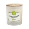 Doftljus Citronella & Pepparmint, ca. 180 g