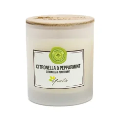 Doftljus Citronella & Pepparmint, ca. 180 g