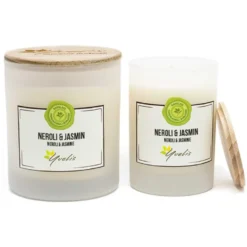 Doftljus Neroli & Jasmin