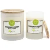 Doftljus Rosmarin & Pepparmint