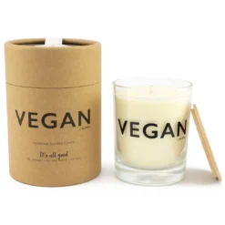 Doftljus VEGAN - Eukalyptus & Pepparmynta
