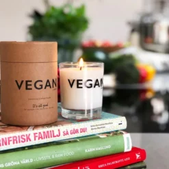 Doftljus VEGAN - Neroli, Lavendel & Rosmarin