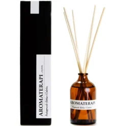 Doftpinnar Aromaterapi - Rökelse & Cederträ, 100 ml