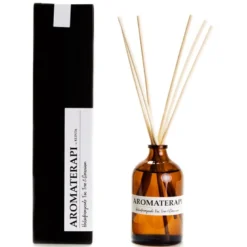 Doftpinnar Aromaterapi - Tea Tree & Geranium, 100 ml