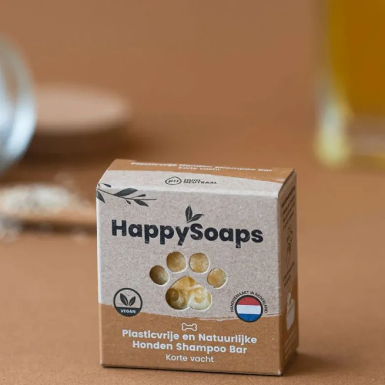 Dog Shampoo Bar for Short haired, 70 g