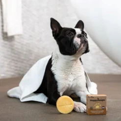 Dog Shampoo Bar for Short haired, 70 g