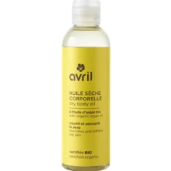 Dry Body Oil, 200 ml