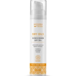 Dry Oils Sunscreen Face & Body SPF 35+, 100 ml