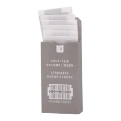 Dubbeleggade Rakblad, 10-pack