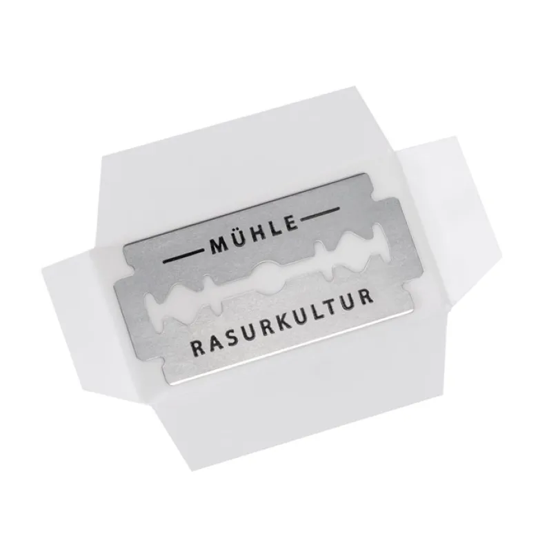 Dubbeleggade Rakblad, 10-pack