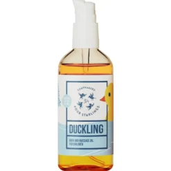 Duckling Bath & Massage Oil for Children, 100 ml