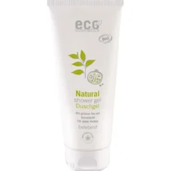 Duschgel Grönt te & Granatäpple, 200 ml