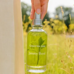 Eau de Cologne Green Tea & Mint