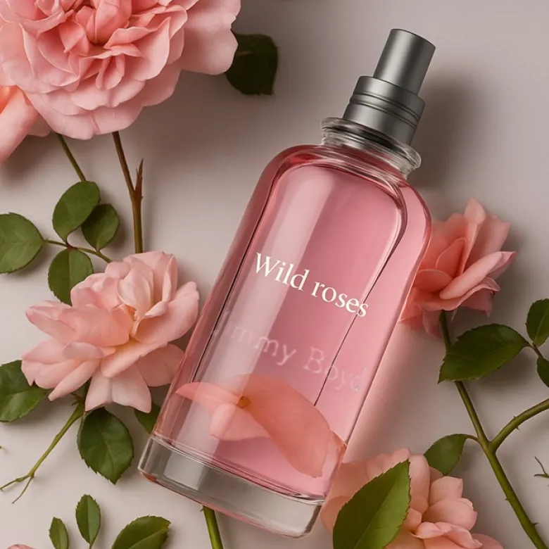 Eau de Cologne Wild Roses
