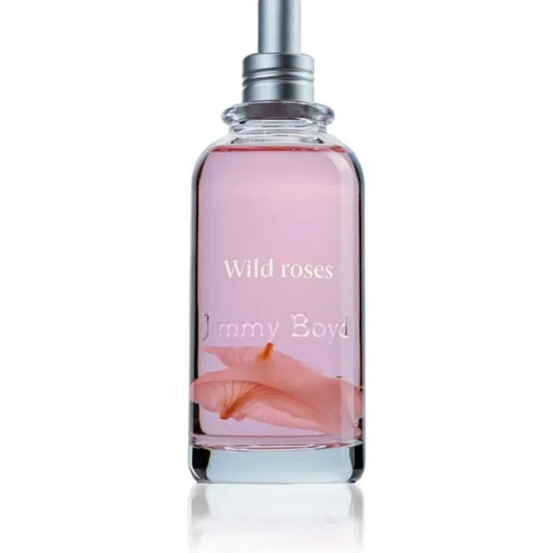 Eau de Cologne Wild Roses