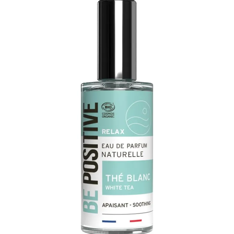 Eau de Parfum Relax - White Tea, 50 ml