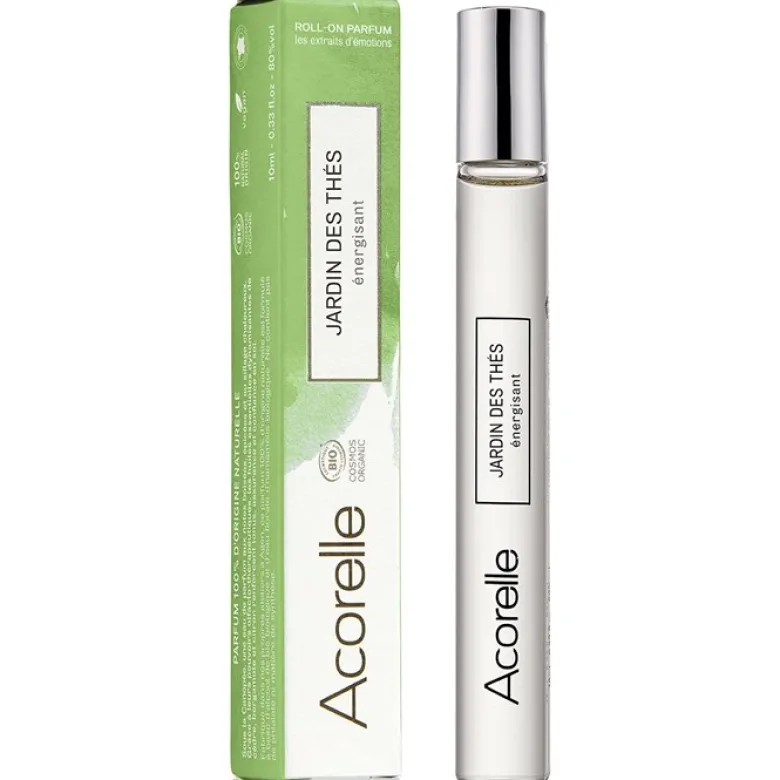 Eau de Parfum Roll-On - Jardin Des Thés, 10 ml