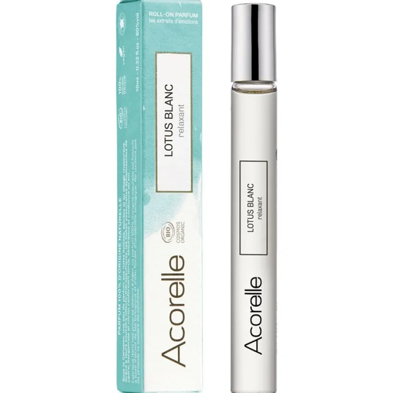 Eau de Parfum Roll-On - Lotus Blanc, 10 ml