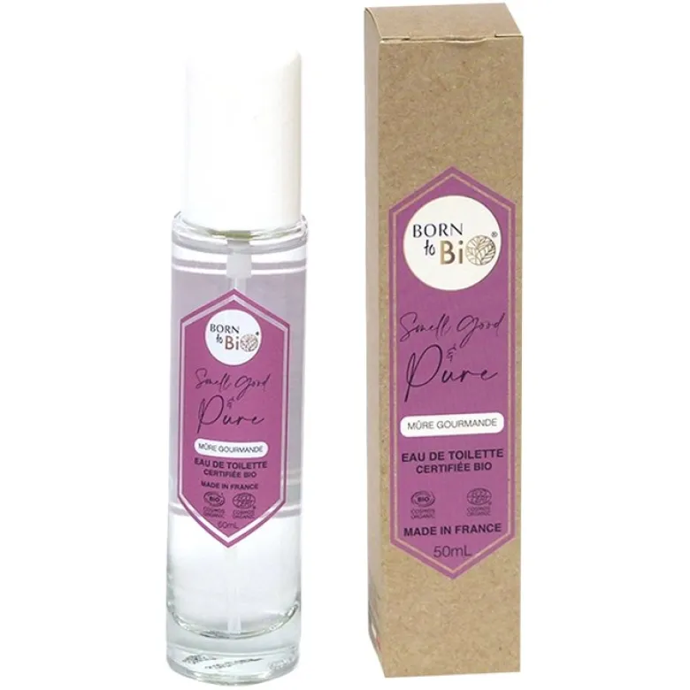 Eau de Toilette Delicious Blackberry, 50 ml