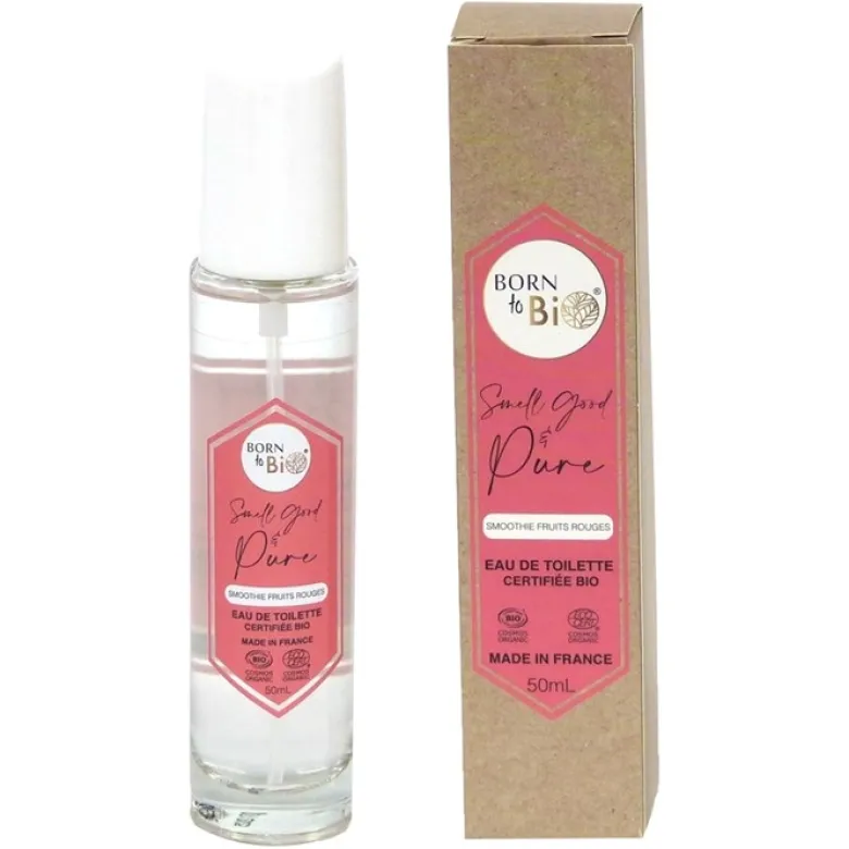 Eau de Toilette Red Fruit Smoothie, 50 ml